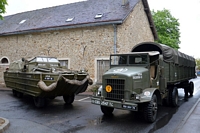  Commémorations du 8 mai 1945 aux Loges-en-Josas et à Vélizy