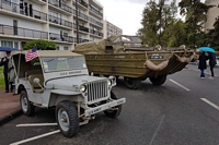  Commémorations du 8 mai 1945 aux Loges-en-Josas et à Vélizy