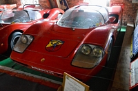 Abarth SE010 2000 SP Château de Savigny-Lès-Beaune