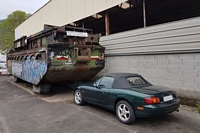 Musée des Trois Guerres à Seynod près d'Annecy