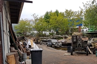 Musée des Trois Guerres à Seynod près d'Annecy