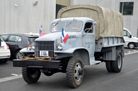  75ème Anniversaire du Débarquement en Normandie