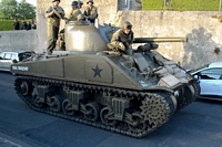  75ème Anniversaire du Débarquement en Normandie