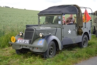  75ème Anniversaire du Débarquement en Normandie