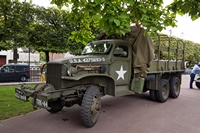  Commémorations du 75ème Anniversaire de la Libération de Paris et sa région