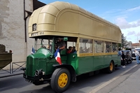  Commémorations du 75ème Anniversaire de la Libération de Paris et sa région