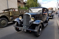  Commémorations du 75ème Anniversaire de la Libération de Paris et sa région