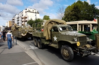  Commémorations du 75ème Anniversaire de la Libération de Paris et sa région