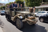  Commémorations du 75ème Anniversaire de la Libération de Paris et sa région