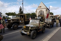  Commémorations du 75ème Anniversaire de la Libération de Paris et sa région