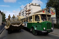  Commémorations du 75ème Anniversaire de la Libération de Paris et sa région