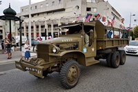  Commémorations du 75ème Anniversaire de la Libération de Paris et sa région