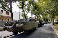  Commémorations du 75ème Anniversaire de la Libération de Paris et sa région