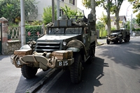  Commémorations du 75ème Anniversaire de la Libération de Paris et sa région