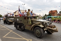 Commémorations du 75ème Anniversaire de la Libération de Paris et sa région