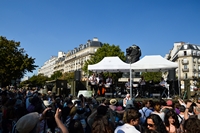  Commémorations du 75ème Anniversaire de la Libération de Paris et sa région