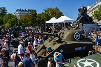  Commémorations du 75ème Anniversaire de la Libération de Paris et sa région