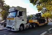  Commémorations du 75ème Anniversaire de la Libération de Paris et sa région