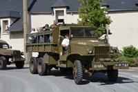  Commémorations du 75ème Anniversaire de la Libération de Paris et sa région