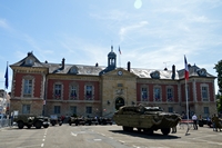  Commémorations du 75ème Anniversaire de la Libération de Paris et sa région