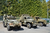  Commémorations du 75ème Anniversaire de la Libération de Paris et sa région