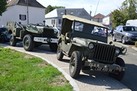  Commémorations du 75ème Anniversaire de la Libération de Paris et sa région