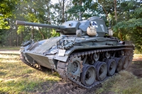  Tanks in Mons 2019