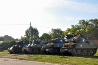  Tanks in Mons 2019