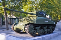  Tanks in Mons 2019