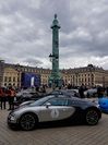  Bugatti Grand Tour et carspotting à Paris