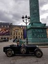  Bugatti Grand Tour et carspotting à Paris