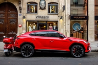  Bugatti Grand Tour et carspotting à Paris