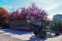  Musée Canadien de la Guerre à Ottawa