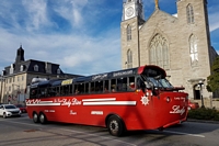  Musée Canadien de la Guerre à Ottawa