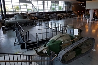  Musée Canadien de la Guerre à Ottawa