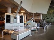  Musée Canadien de la Guerre à Ottawa