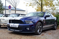  Rassemblement mensuel à Bouffémont, novembre 2019