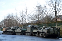  75ème Anniversaire de la bataille des Ardennes