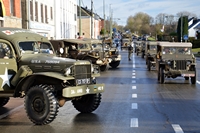  75ème Anniversaire de la bataille des Ardennes