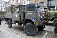  75ème Anniversaire de la bataille des Ardennes