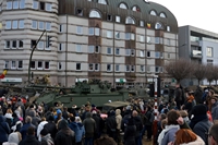  75ème Anniversaire de la bataille des Ardennes