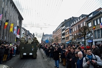  75ème Anniversaire de la bataille des Ardennes