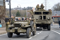  75ème Anniversaire de la bataille des Ardennes