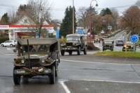  75ème Anniversaire de la bataille des Ardennes