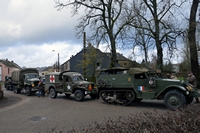  75ème Anniversaire de la bataille des Ardennes