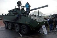  75ème Anniversaire de la bataille des Ardennes