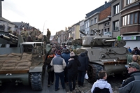  75ème Anniversaire de la bataille des Ardennes