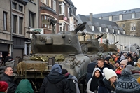  75ème Anniversaire de la bataille des Ardennes