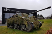  75ème Anniversaire de la bataille des Ardennes