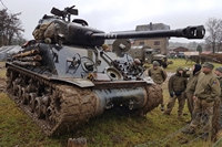  75ème Anniversaire de la bataille des Ardennes